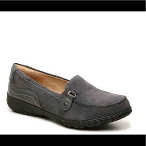 NWT naturalizer rowan slip on Size 9W